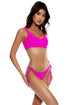 Luli Fama Amazonia Underwire Tank Top